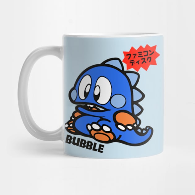 Bubble Bob by winsarcade